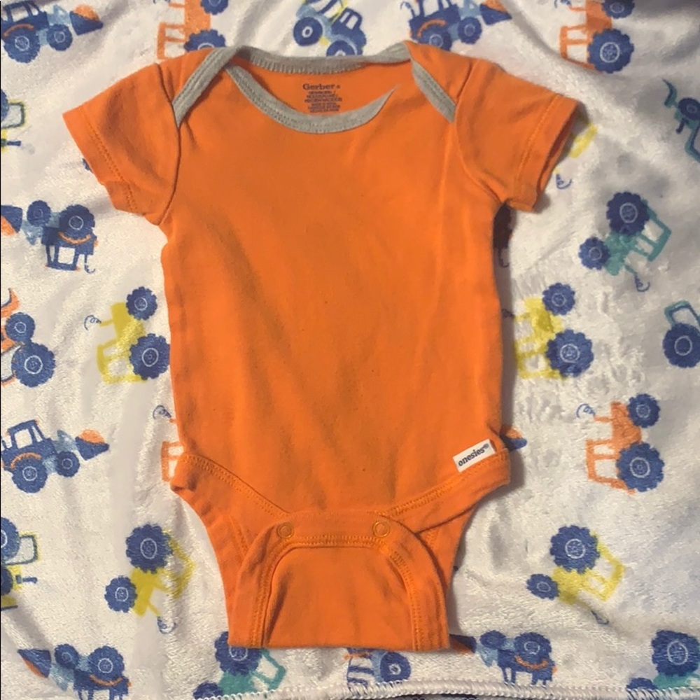 Newborn onesie